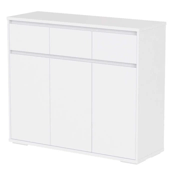Комод Art in Head 3x3 Light 1038x1200x420 Белый бриллиант (LT02010000000)