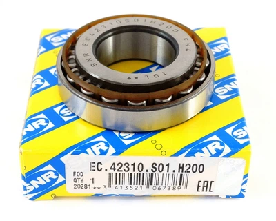 Подшипник EC.42310.S01.H200 первичного вала КПП Opel /Fiat размер: 25х51.4х13.9 от SNR Франция