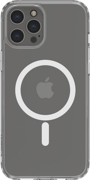 Панель Belkin SheerForce MagSafe Magnetic Treated Protective для Apple iPhone 13 (MSA005BTCL)