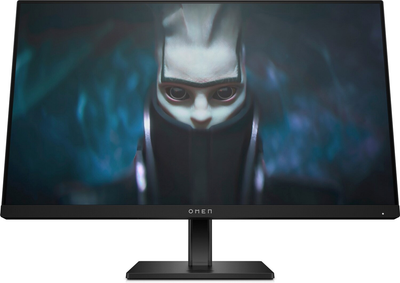 Монитор 23.8" HP Omen 24 Black (780D9AA / 780D9E9)