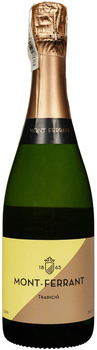 Вино ігристе Codorniu Cava Mont-Ferrant Tradicio Brut біле сухе 0.75 л 12% (8412074717012)