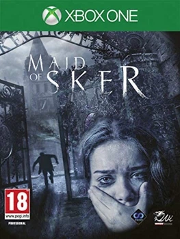 Игра Maid Of Sker для Microsoft Xbox One (диск Blu-ray)