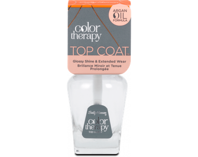 Top do paznokci Sally Hansen Color Therapy Top Coat 14.7 ml (74170444230)