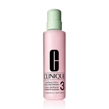 Тонік для обличчя Clinique Clarifying Lotion 3 Combination Oily Skin 400 мл (20714462734)