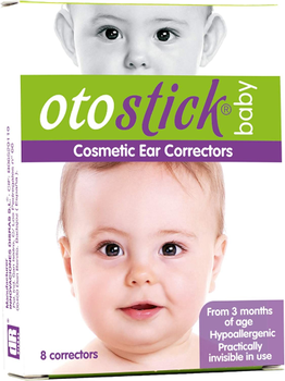 Korektor do uszu Otostick Baby Aesthetic 8 szt (8437010702051)