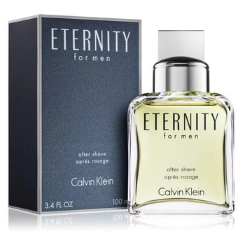 Лосьйон після гоління Calvin Klein Eternity For Men 100 мл (88300605538)