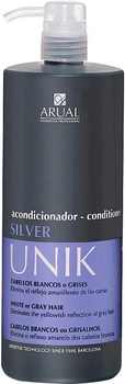 Кондиціонер для волосся ARUAL Unik Silver Conditioner 1000 мл (8436012782672)