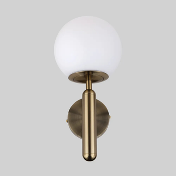 Настінний світильник MJ-Light FARO WALL 150 GD E27