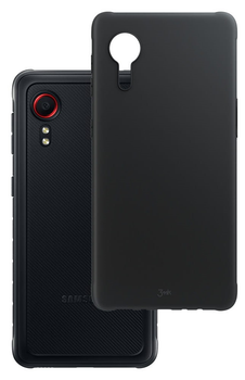 Панель 3MK Matt Case для Samsung Galaxy Xcover 5 G525 Black (3M002454)
