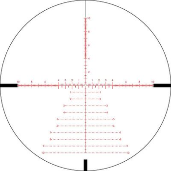 Прицел Vortex Viper PST Gen II 5-25x50 F1 сетка EBR-7C (PST-5259)