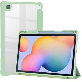 Чохол Galeo Hybrid Case з S-Pen Holder для Samsung Galaxy Tab S6 Lite 10.4 (2020/2022) Sage