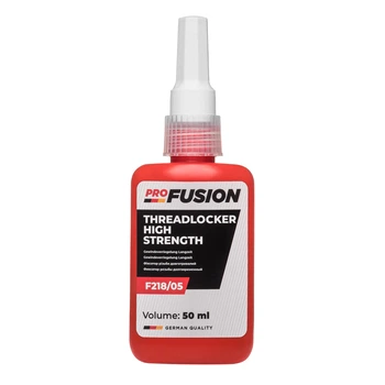 Фиксатор резьбы долговременный PROFUSION F218/ 05 Threadlocker High Strengh 50 мл