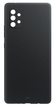 Панель 3MK Matt Case для Samsung A33 5G A336 Black (3M003225)