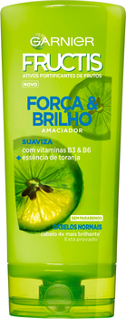 Odżywka do włosów Garnier Fructis Strength And Shine Conditioner 300 ml (3600542408257)