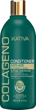 Odżywka do włosów Kativa Colageno Conditioner 500 ml (7750075024724)