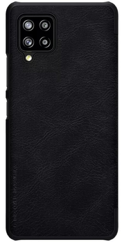 Фліп-чохол Nillkin Qin Leather для Samsung Galaxy A42 5G/ M42 5G Black (NN-QLC-A425G/BK)