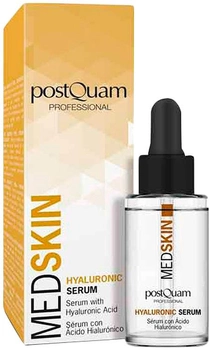 Сироватка для обличчя Postquam Med Skin Biologic Serum Hyaluronic Serum 30 мл (8432729053272)