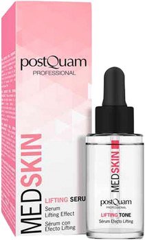 Сироватка для обличчя Postquam Med Skin Biologic Serum Lifting Effect 30 мл (8432729053289)