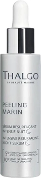 Serum do twarzy Thalgo Peeling Marin Intensive Night Serum 30 ml (3525801674092)