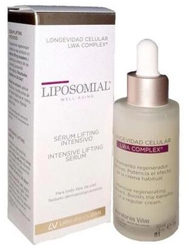 Serum do twarzy Liposomial Well-Aging Serum Lifting Intensivo 30 ml (84700018677420
