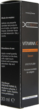 Serum do twarz Xensium Vitamin C Serum 30 ml (8436556081187)