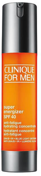 Koncentrat do twarzy dla mężczyzn Clinique For Men Anti Fatigue Hydrating Concentrate SPF40 48 ml (20714911805)
