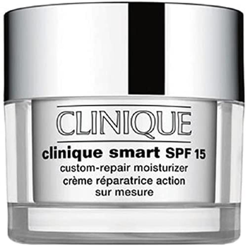 Зволожувальний крем для обличчя Clinique Smart SPF15 Custom Repair Moisturizer Oily Skin 50 мл (20714682514)