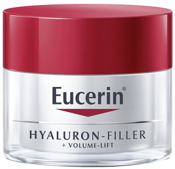 Крем для комбінованої шкіри Eucerin Hyaluron-Filler Volume Lift Crema Day SPF15 Piel Normal Mixta 50 мл (4005800193316)