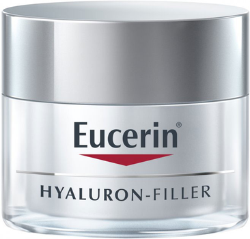 Крем для обличчя Eucerin Hyaluron Filler Day Cream Dry Skin SPF15 50 мл (4005800019623)