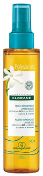 Olejek regenerujący po opalaniu Klorane Polysianes After Sun Repair Oil 150 ml (3282770206654)