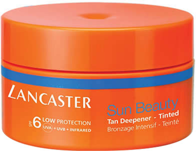 Żel do opalania Lancaster Sun Tan Deepener SPF6 200 ml (3414200542401)