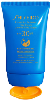 Сонцезахисний крем для обличчя Shiseido Expert Sun Protector Face Cream SPF30+ 50 мл (768614156741)