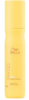 Сонцезахисний спрей для волосся Wella Invigo Sun Spray 150 мл (3614226743916)