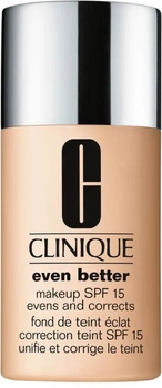 Podkład Clinique Even Better Makeup SPF15 04 Cream Chamois 30 ml (20714324636)