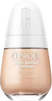 Тональна основа Clinique Even Better Clinical SPF20 10-Alabaster 30 мл (192333077832)