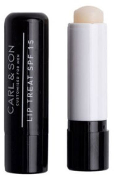 Бальзам для губ Carl&Son Lip Treat SPF15 1 Transparent 4.5 г (7350106850065)