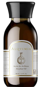 Мигдалева олія для тіла Alqvimia Aceite Corp Avellanas 100 мл (8420471011398)