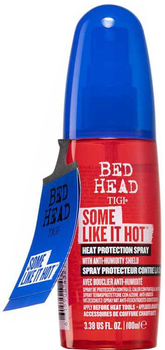 Спрей для волосся Tigi Bed Head Some Like It Hot Heat Protection Spray 100 мл (615908432138)