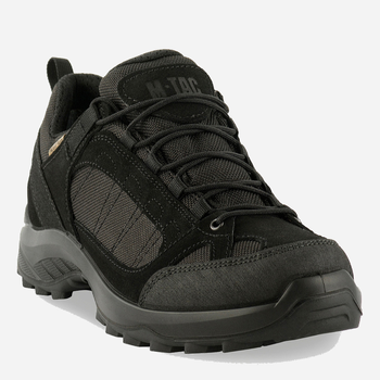 Жіночі тактичні кросівки з мембраною M-Tac 1JJ115/2WPLV 37 24.5 см Чорні (5903886820944)