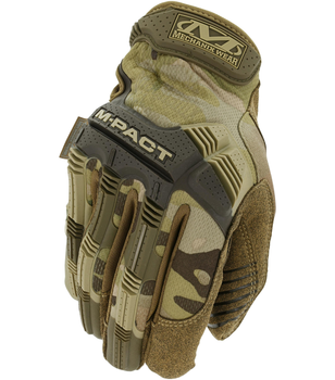 Тактичні рукавиці Mechanix Wear M-Pact M MultiCam (MPT-78-009)
