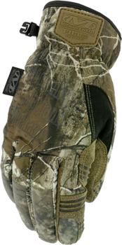 Тактичні зимові рукавиці Mechanix Wear SUB40 Winter L Realtree EDGE (SUB40-739-010-L)