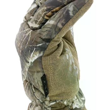 Перчатки тактические зимние Mechanix Wear SUB40 Winter L Realtree EDGE (SUB40-739-010-L)