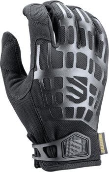 Тактичні рукавиці BlackHawk Fury Utilitarian Glove L Black (GT001UGLG)