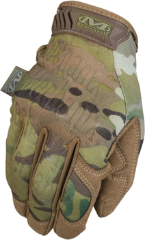 Перчатки тактические Mechanix Wear The Original XL Multicam (MG-55-011-XL)