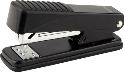 Степлер Axent Exakt 2 №24/6 25 л Черный (4926-01-А)