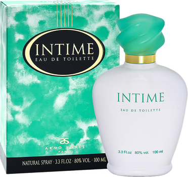 Туалетная вода для женщин Corania Intime 100 мл (3379509017947)