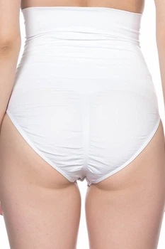 Моделирующие трусики слип EMAY 5(XL) Белый (86377)