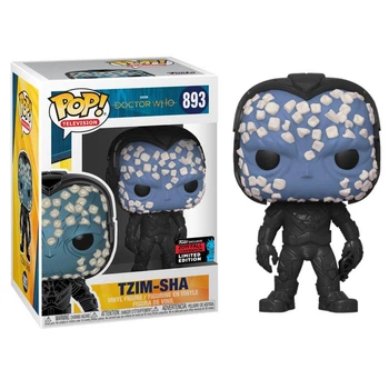 Фигурка&nbsp;Funko Pop Фанко Поп&nbsp;Доктор Кто Цим-Ша Doctor Who&nbsp;Tzim-Sha Exclusive 10&nbsp;см&nbsp;DK TS 893.596