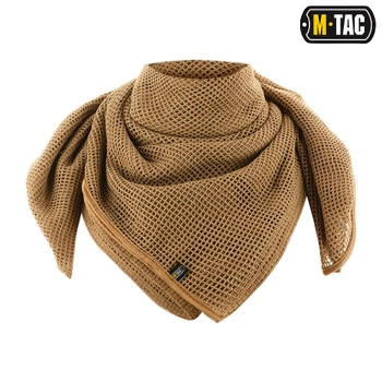 Маскувальна шарф-сітка M-Tac Койот (9039)
