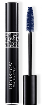 Туш для вій Dior Diorshow Waterproof Mascara 258 Azure Blue 11.5 мл (3348900669703)